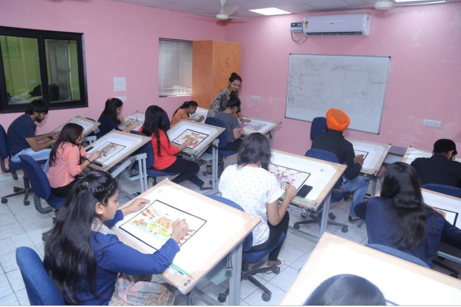 IIFT Classroom