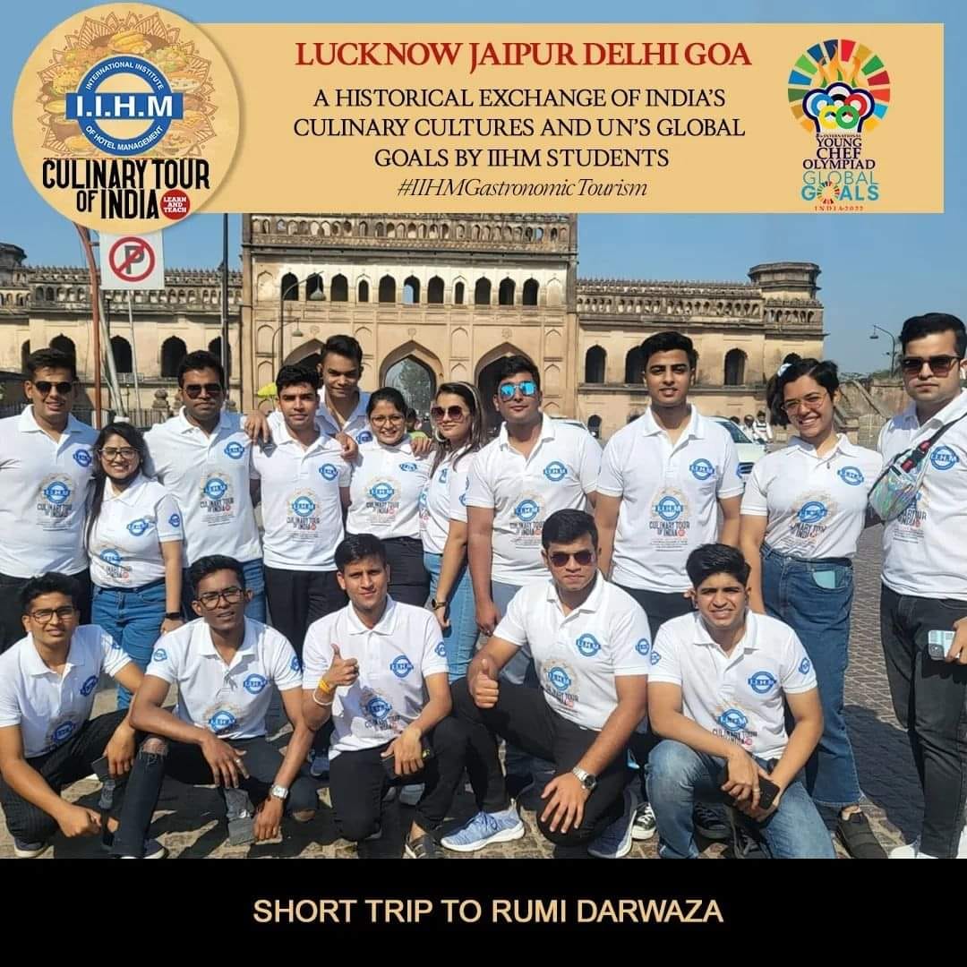 IIHM Hyderabad Industrial Visit(2)