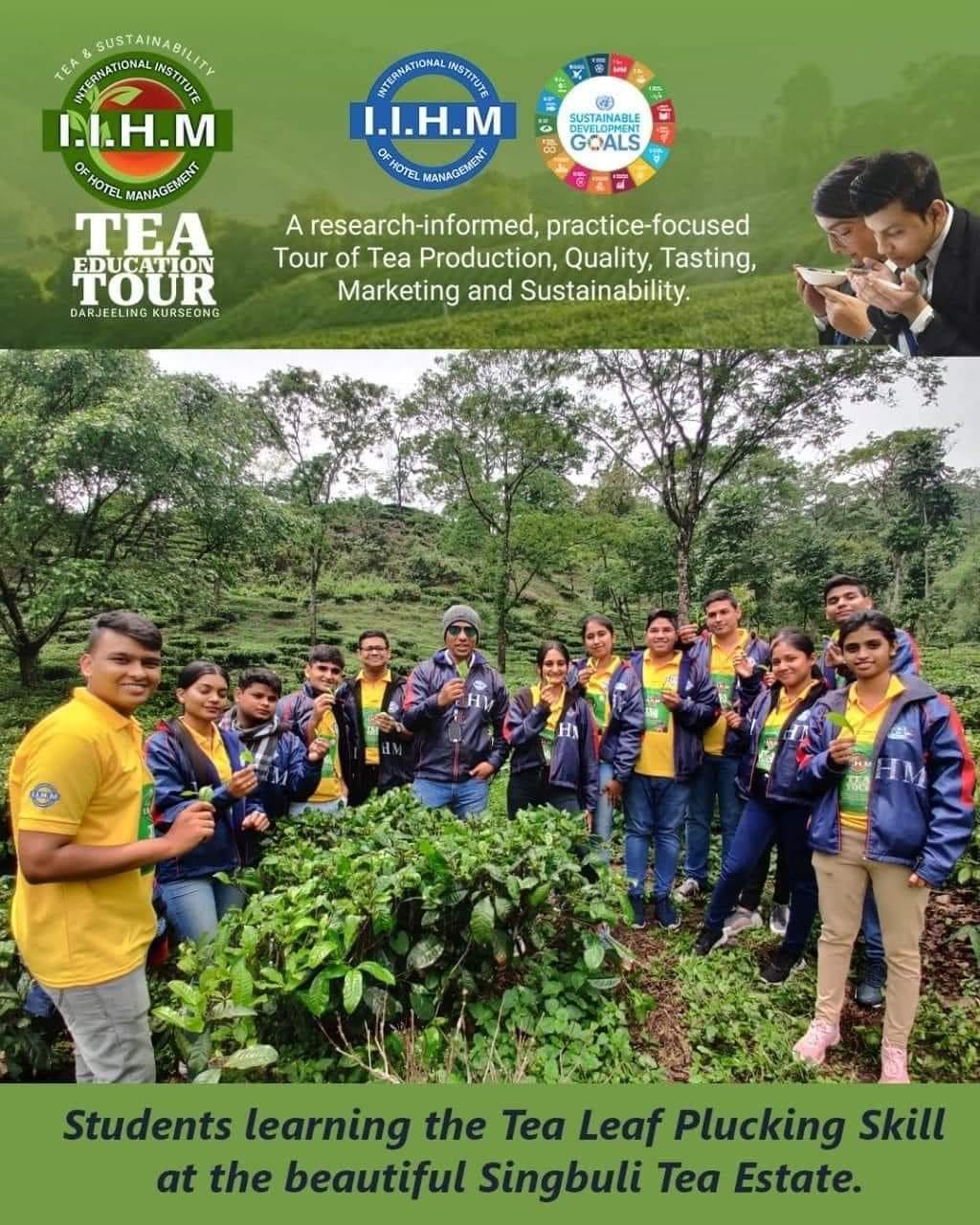 IIHM Hyderabad Industrial Visit(4)