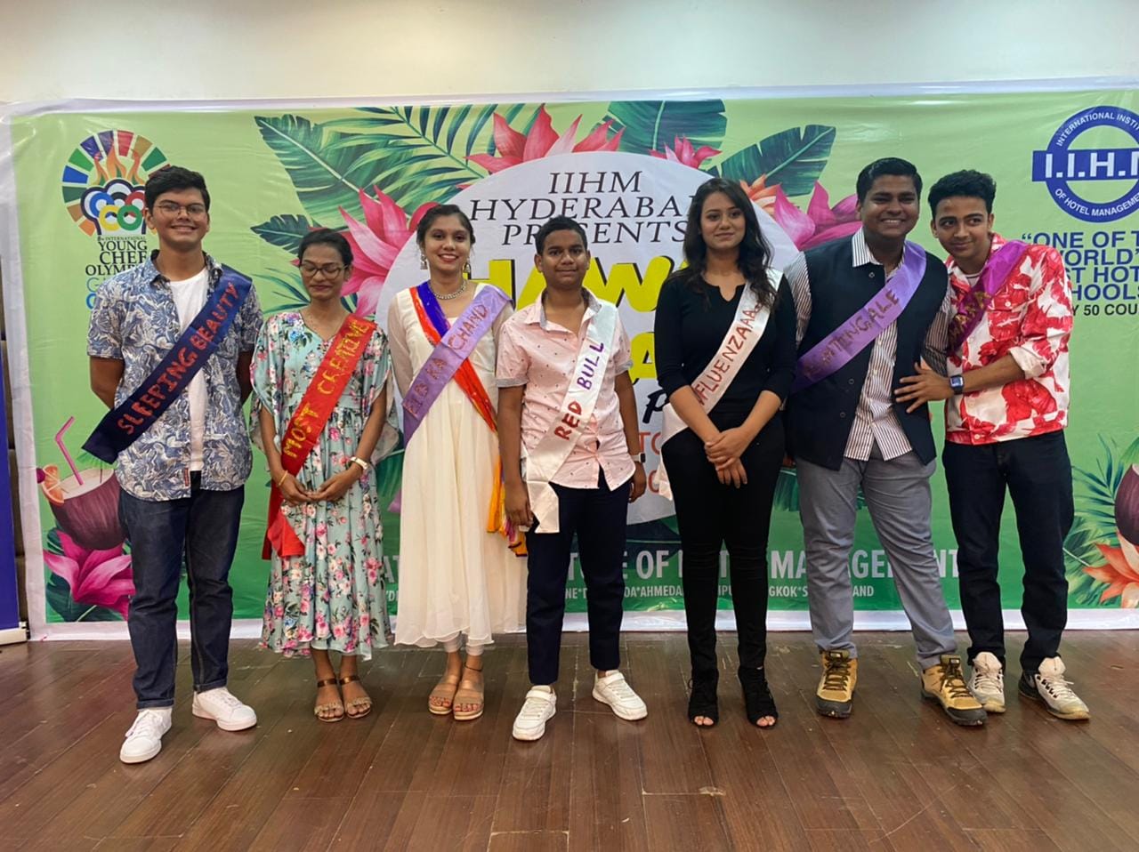 IIHM Hyderabad Auditorium(2)