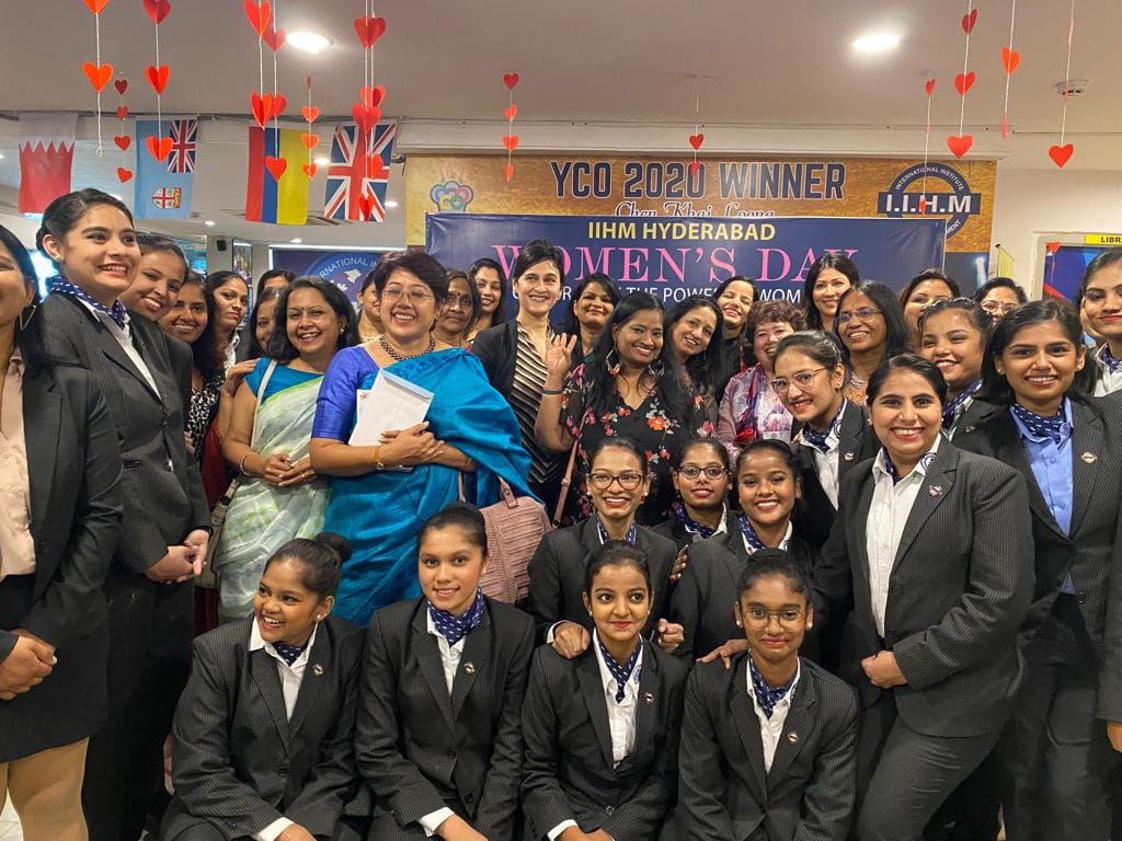 IIHM Hyderabad Auditorium(4)