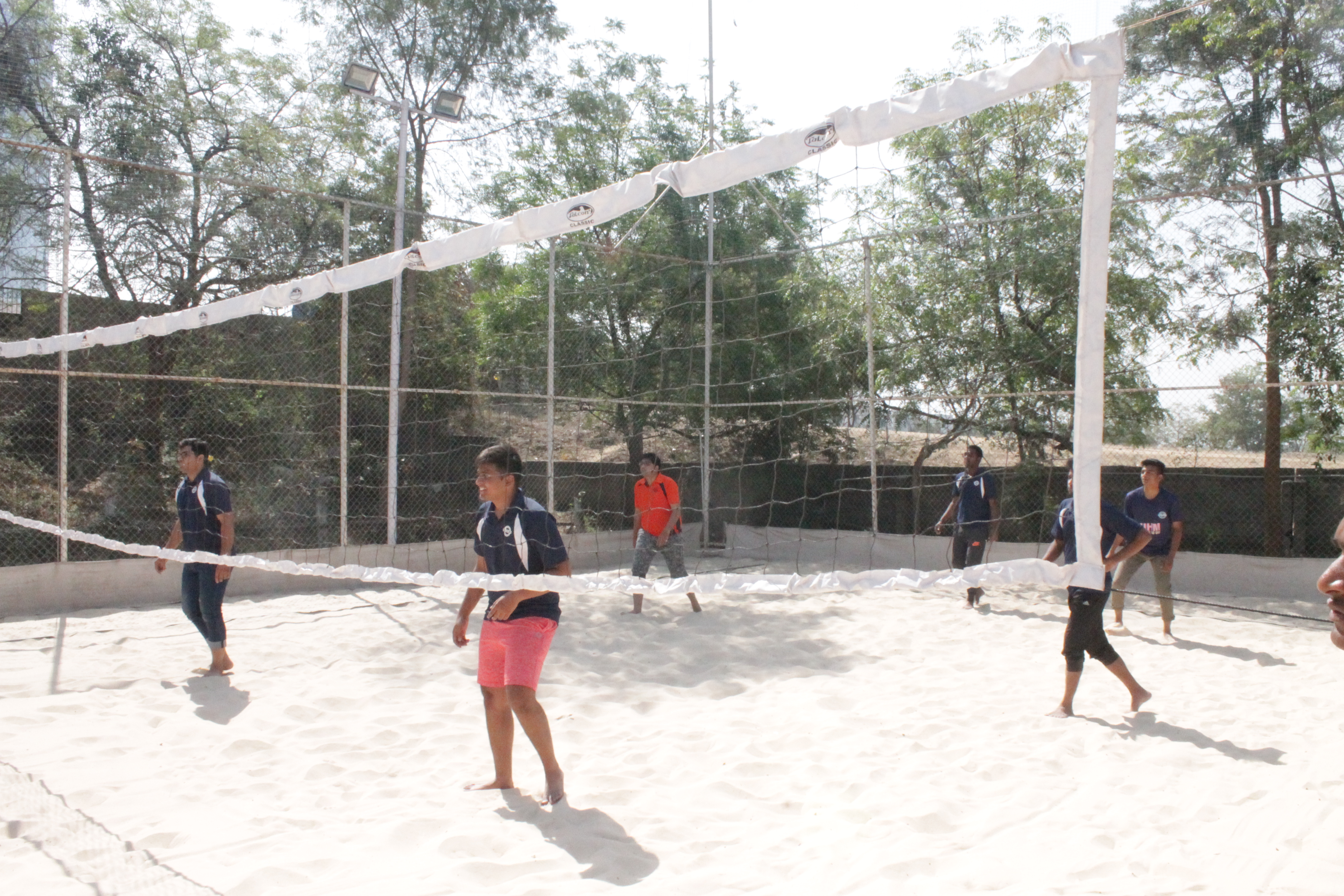 IIHM Hyderabad Sports Facility