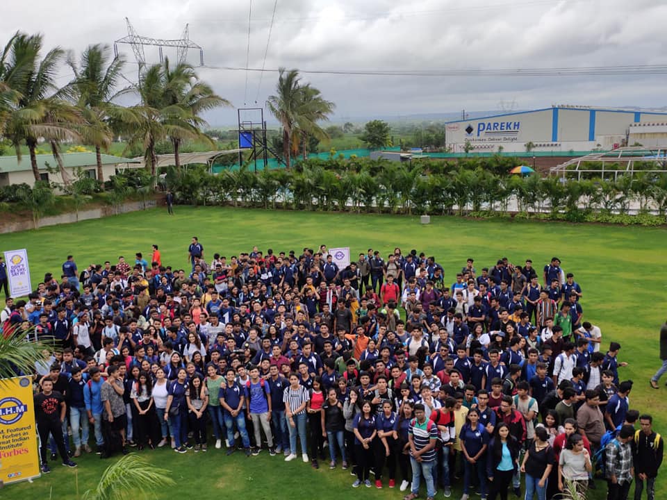 IIHM Pune Industrial Visit(1)