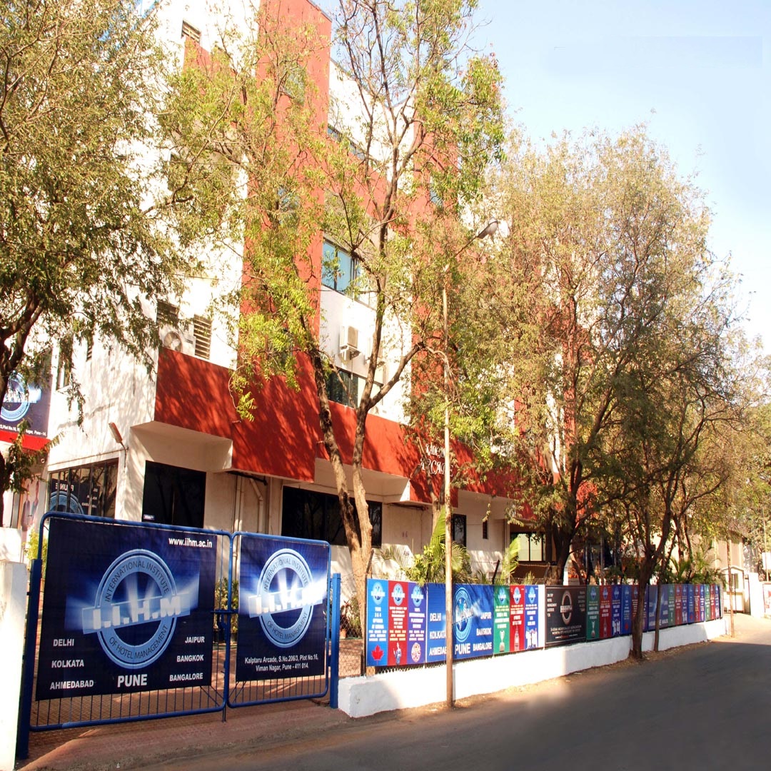 IIHM Pune Entrance