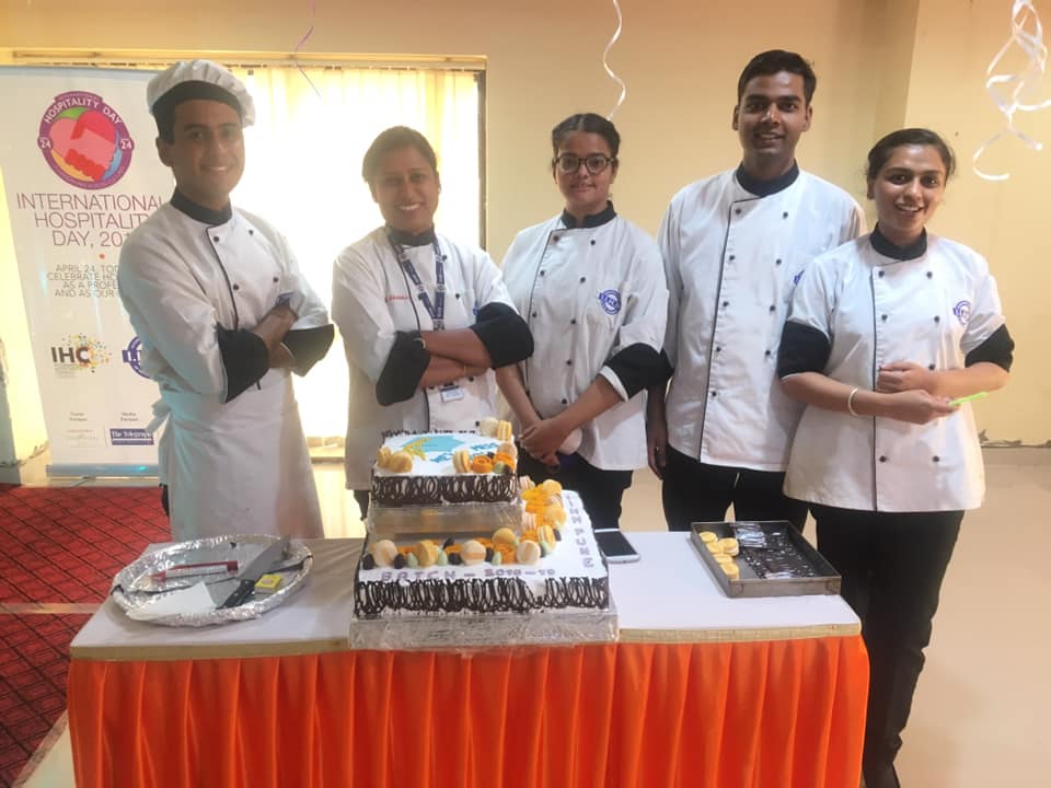 IIHM Pune Students Work