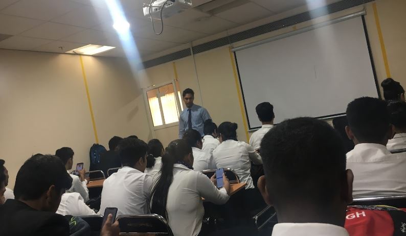 IIHM Pune Classroom(1)