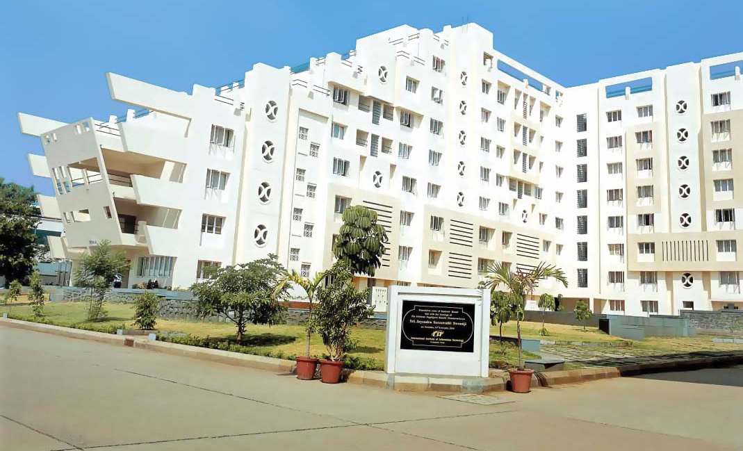 I2IT Pune Campus View(1)