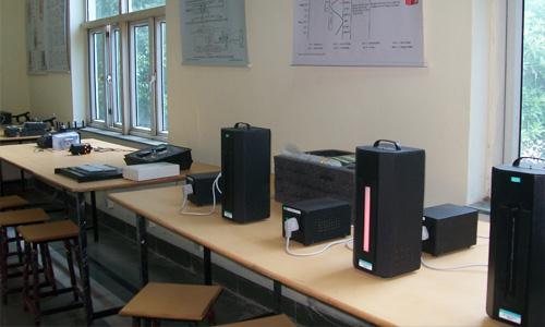 I2IT Pune Labs(7)