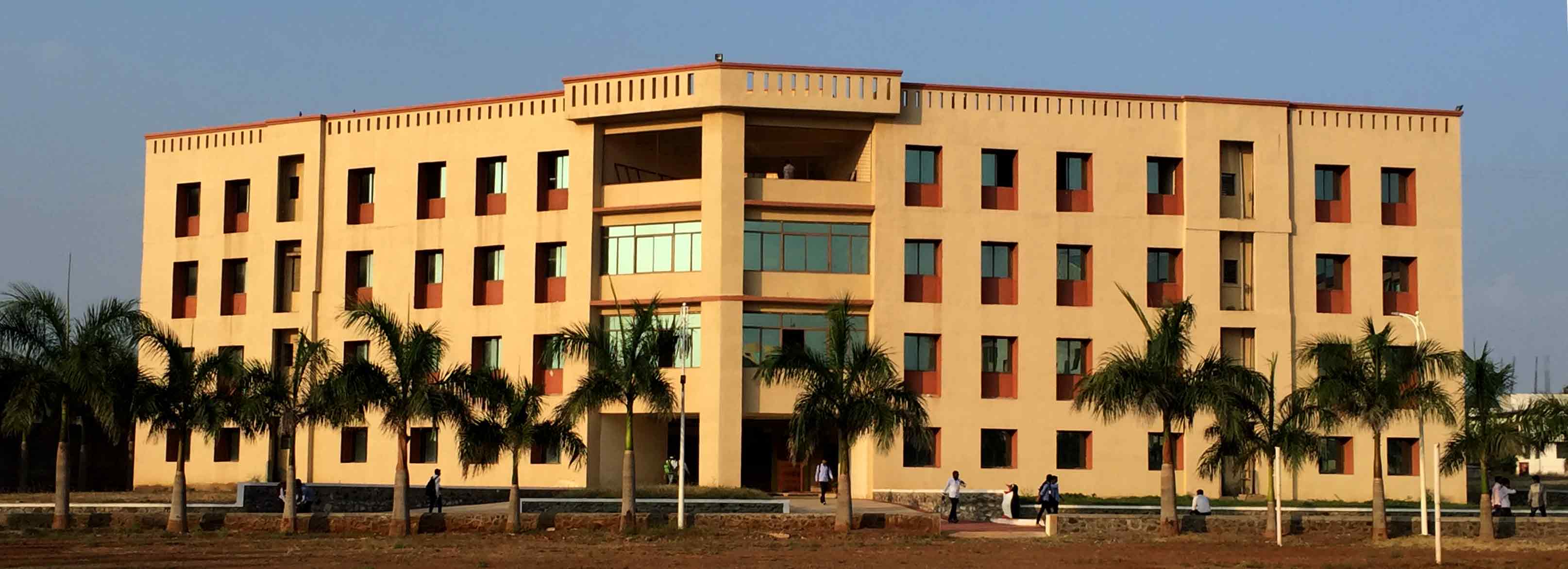 I2IT Pune Campus Building(1)