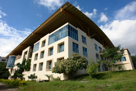 I2IT Pune Campus Building(2)