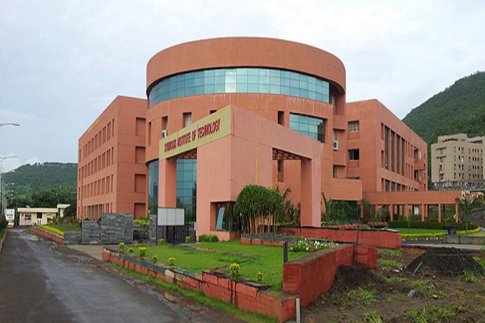 I2IT Pune Campus Building(3)