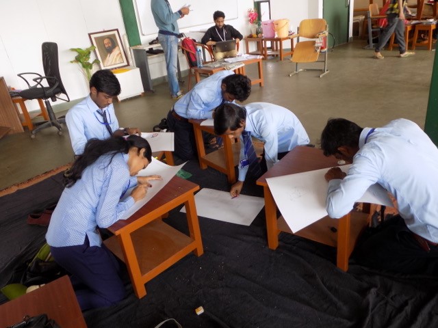 INMT Students Work