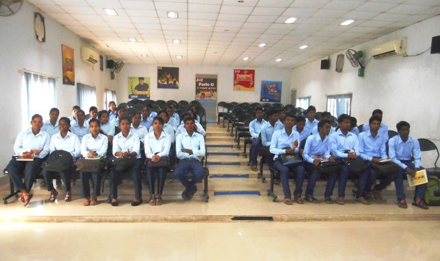 INMT Seminar hall