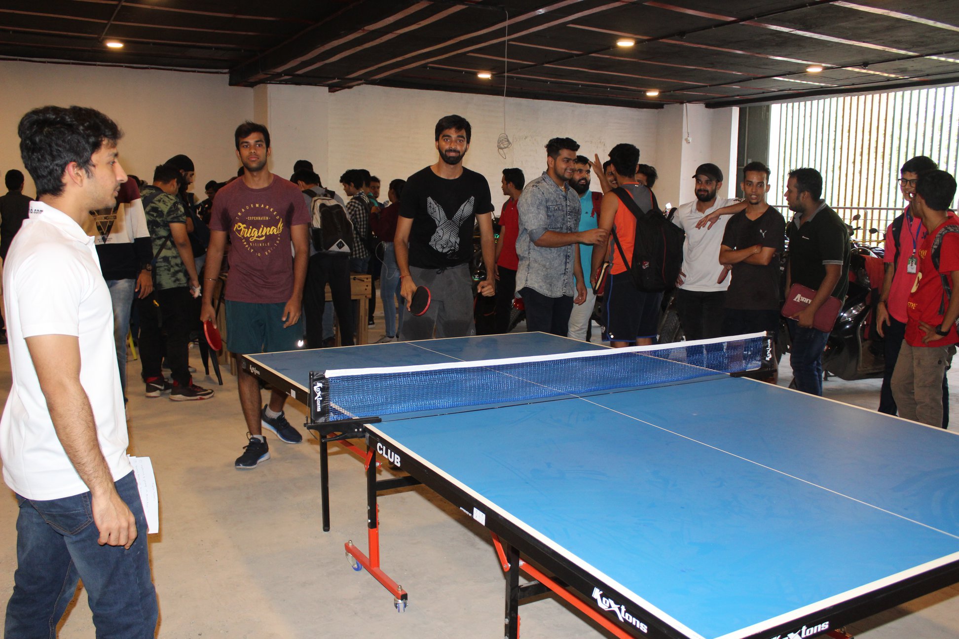 IISM Sports Facility
