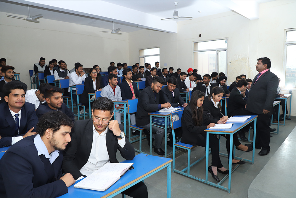 IITM Classroom