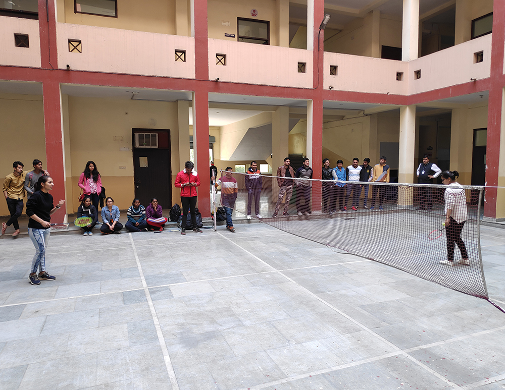 IITM Sports Facility
