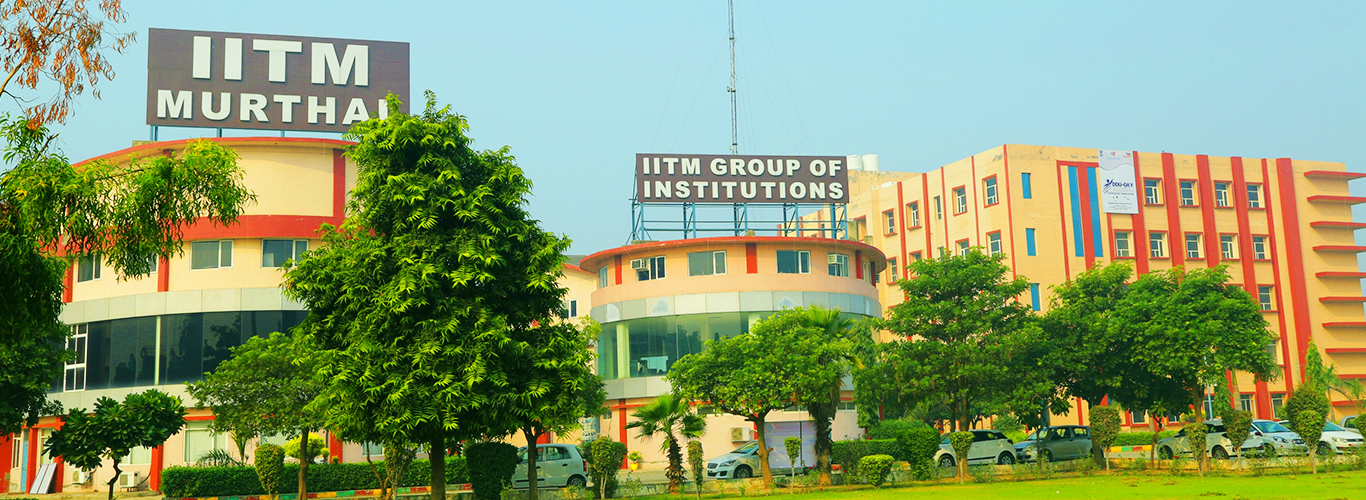IITM Campus Building