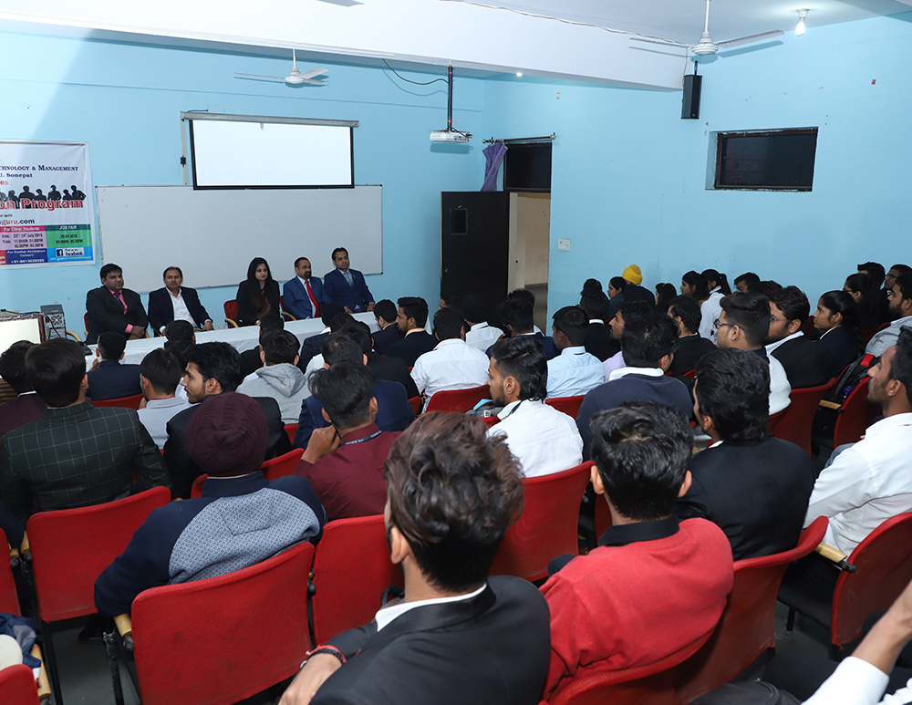 IITM Seminar hall