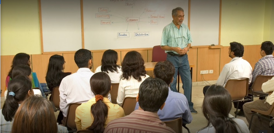 International Management Centre Classroom