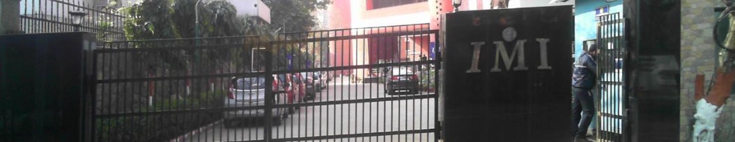 IMI Delhi Entrance(2)
