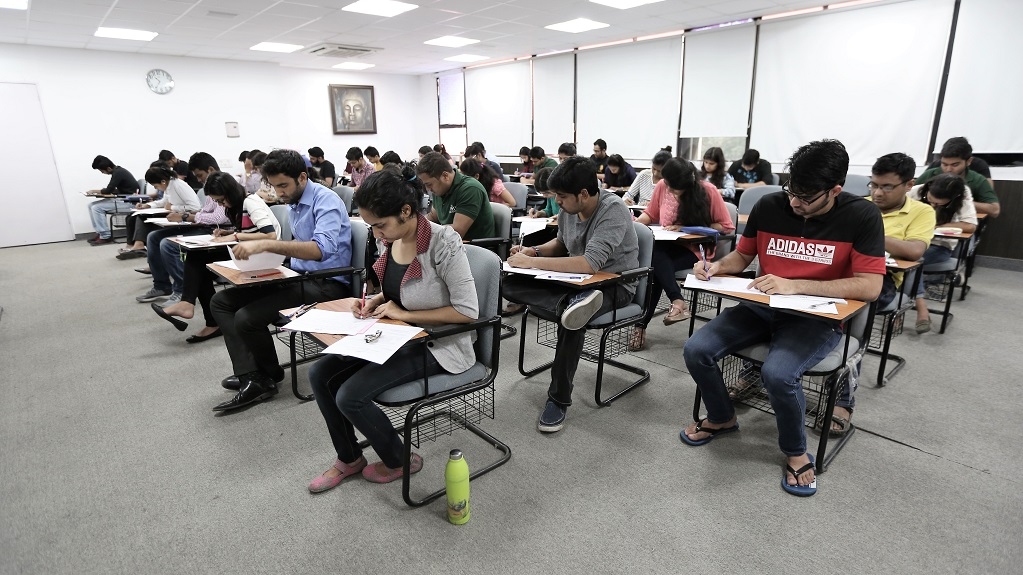 IMI Delhi Classroom(1)