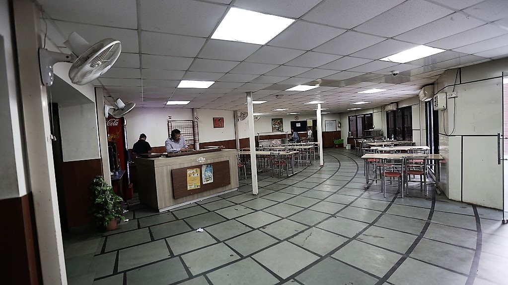 IMI Delhi Cafeteria / Mess