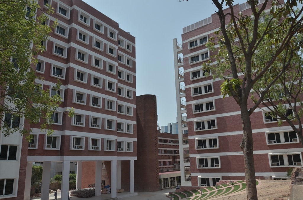 IMI Delhi Campus Building(1)