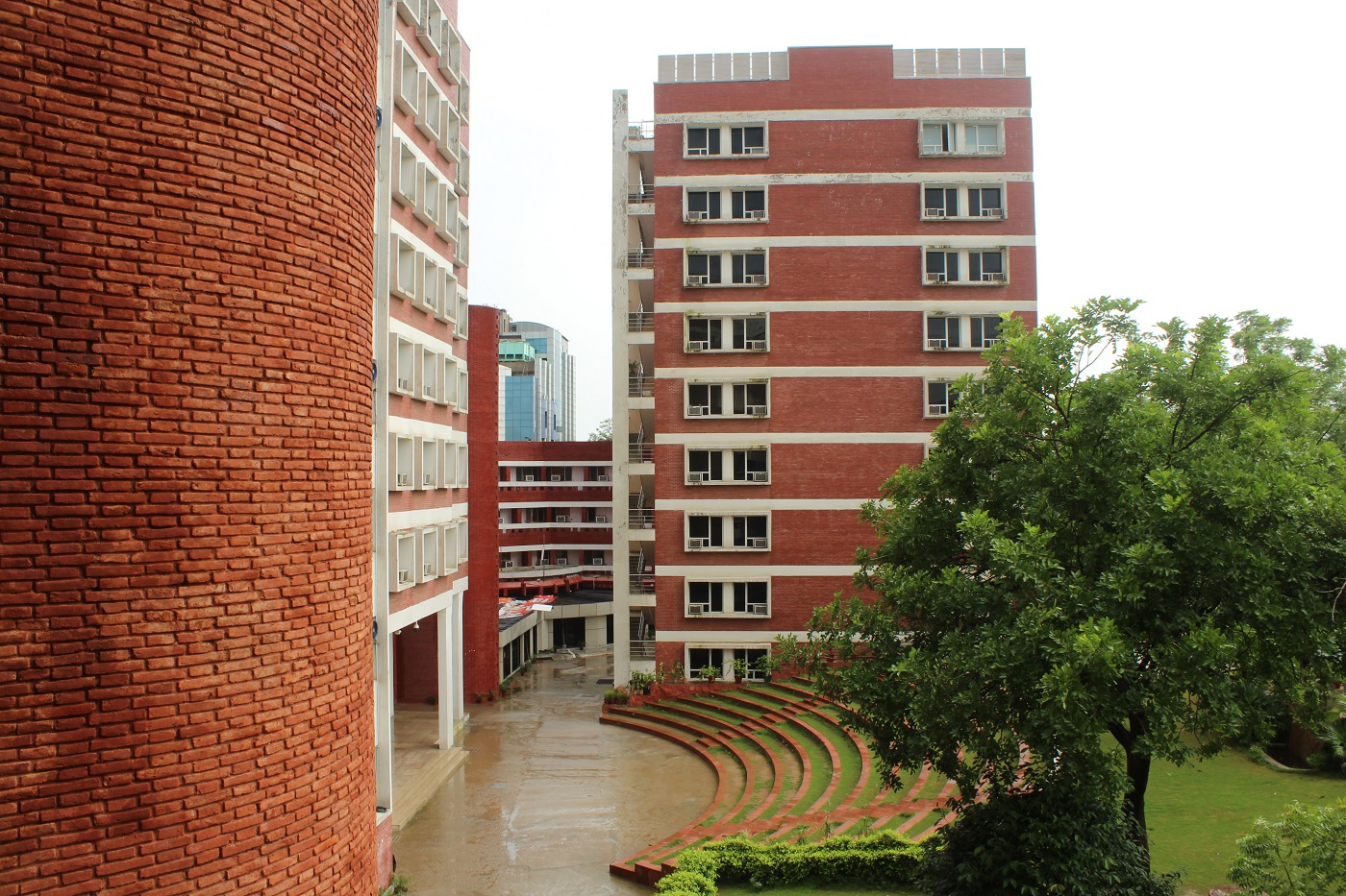 IMI Delhi Campus Building(2)