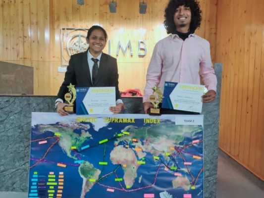 International Maritime Business Academy Others(9)