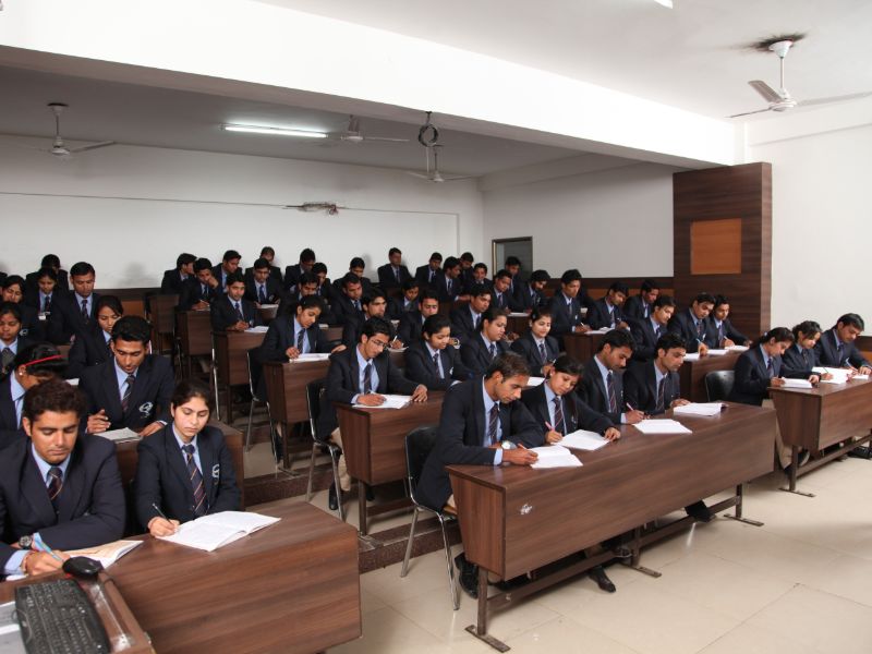 International Maritime Business Academy Classroom