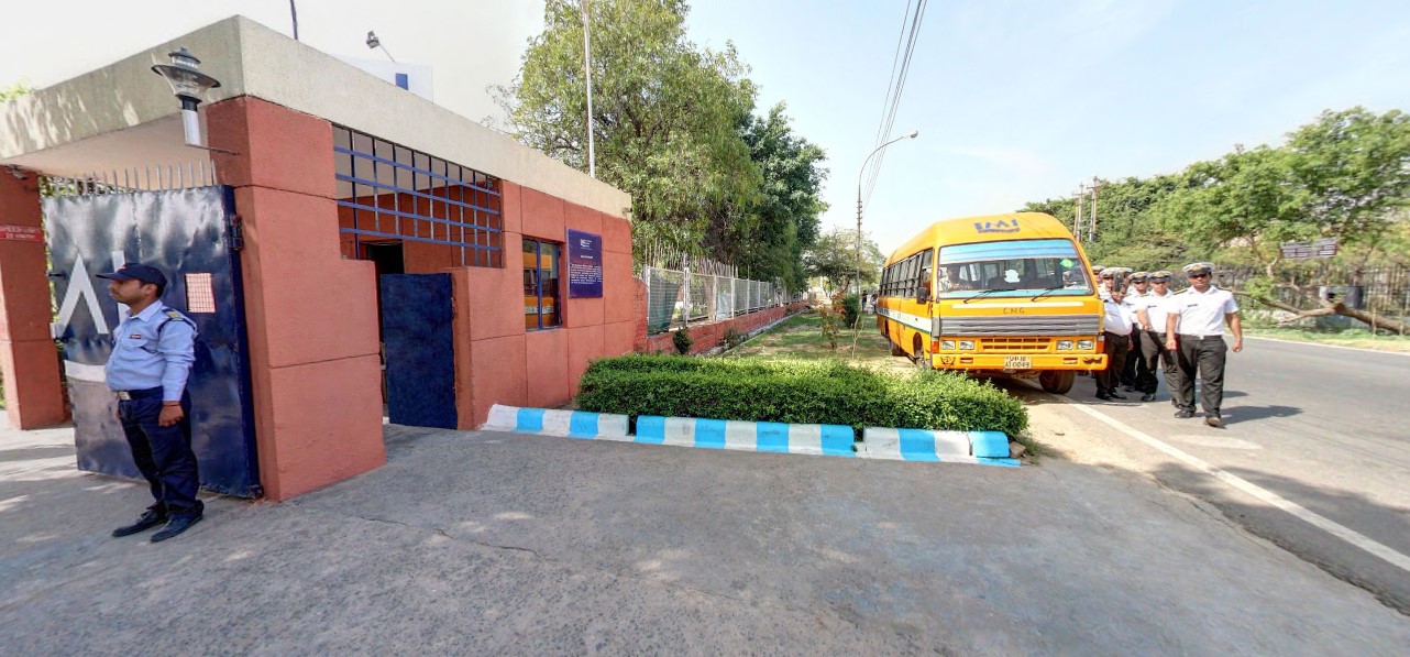 IMI Noida Transport Facility