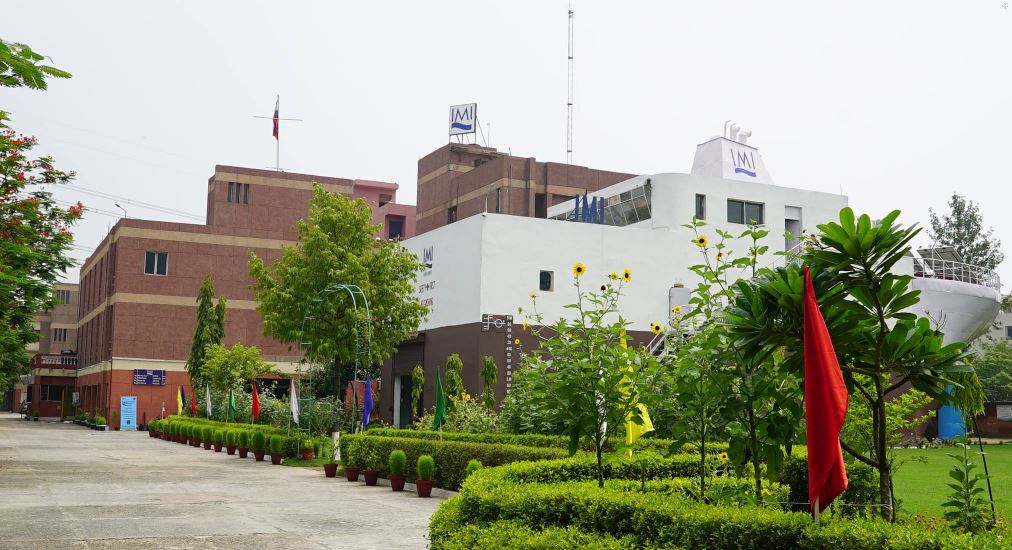 IMI Noida Campus Building