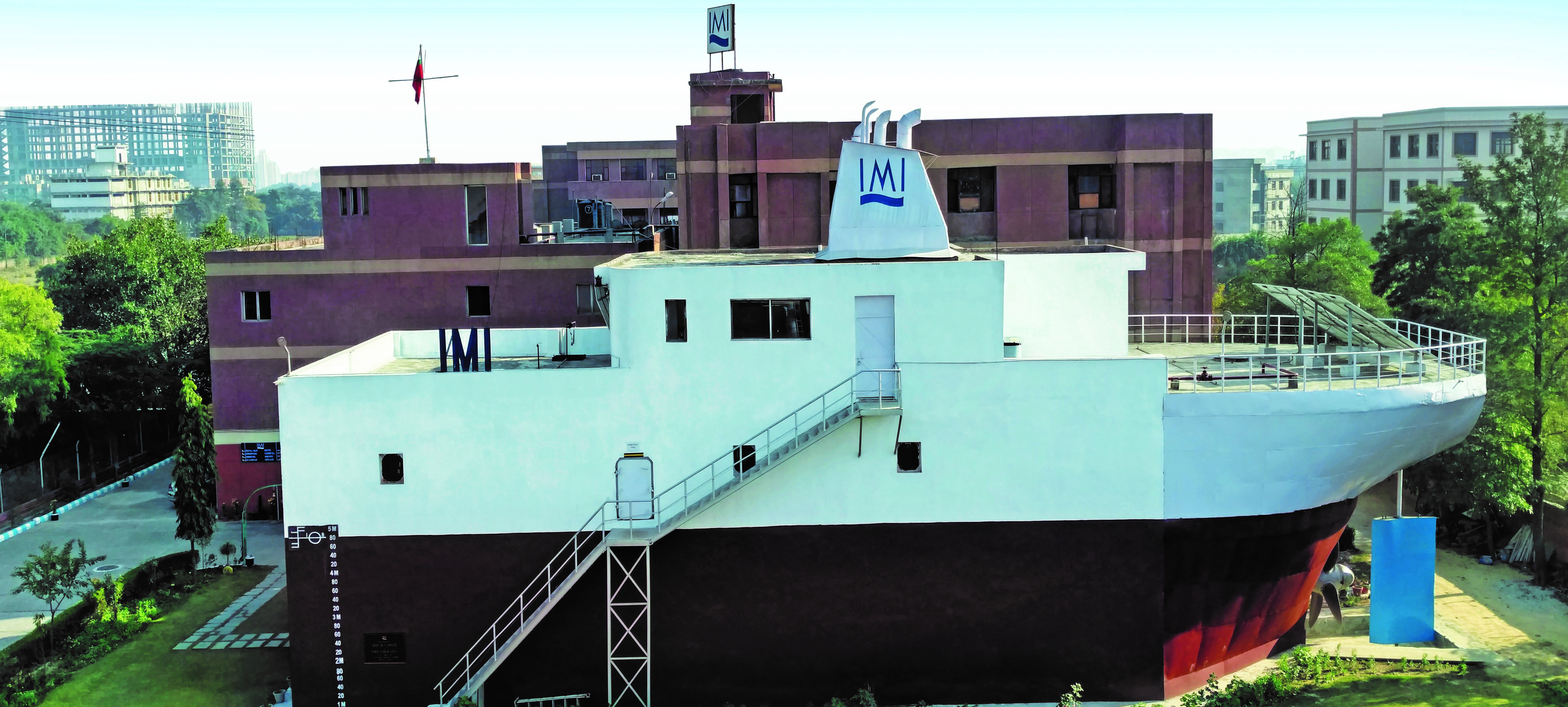 IMI Noida Main Building
