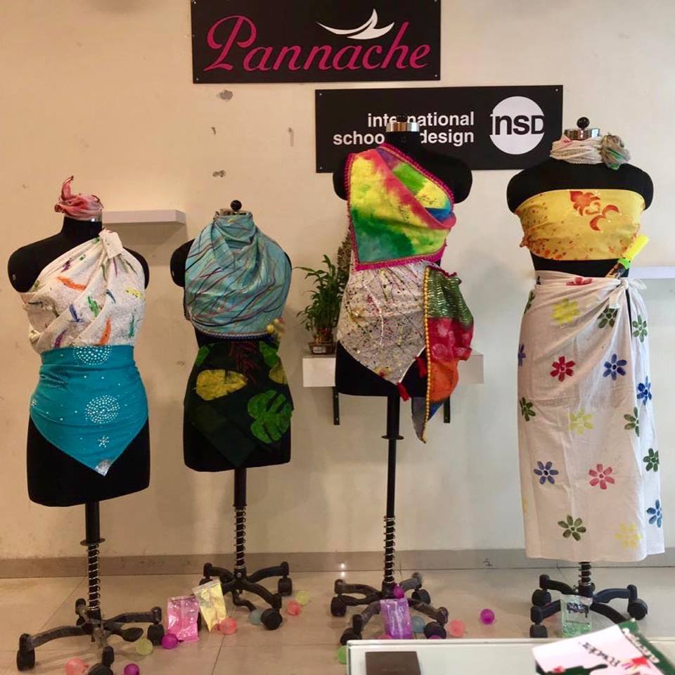 INSD Andheri Students Work