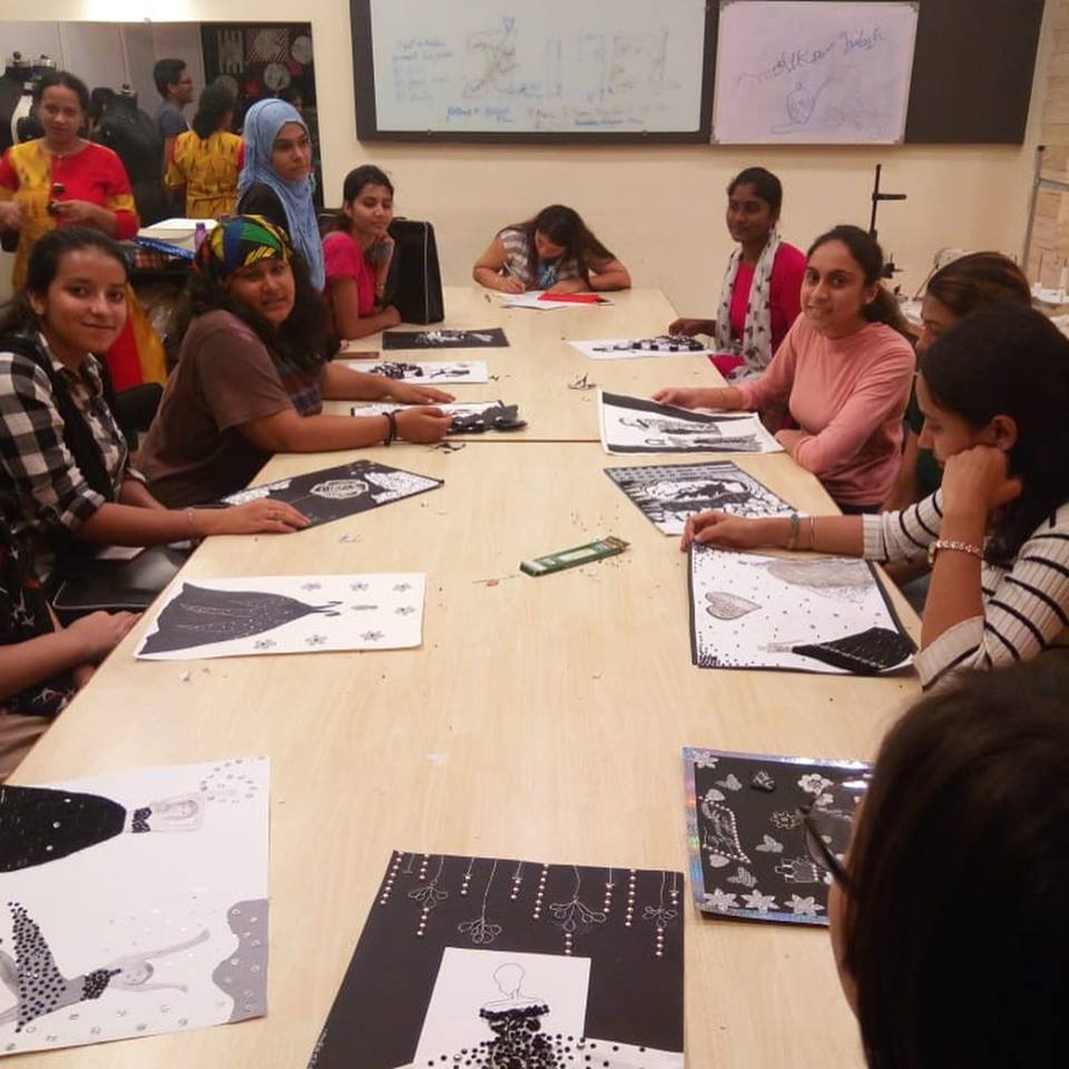 INSD Andheri Conference Room