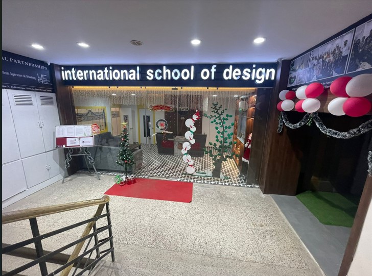 INSD Kolkata Campus View(1)