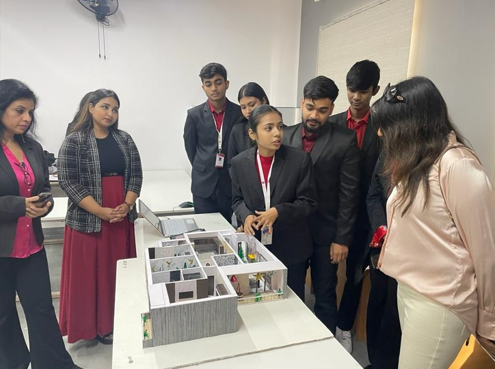 INSD Kolkata Students Work