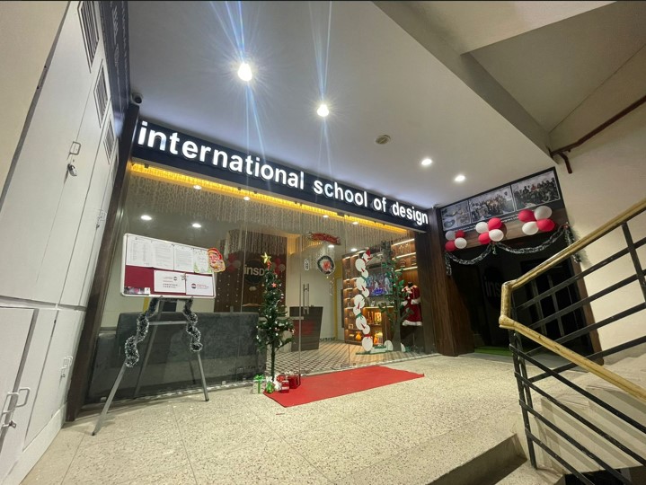 INSD Kolkata Campus Building
