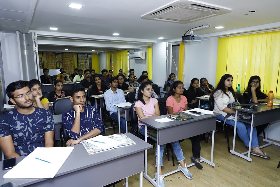 INSD Pune Lecture Hall