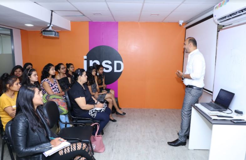 INSD Pune Classroom(2)