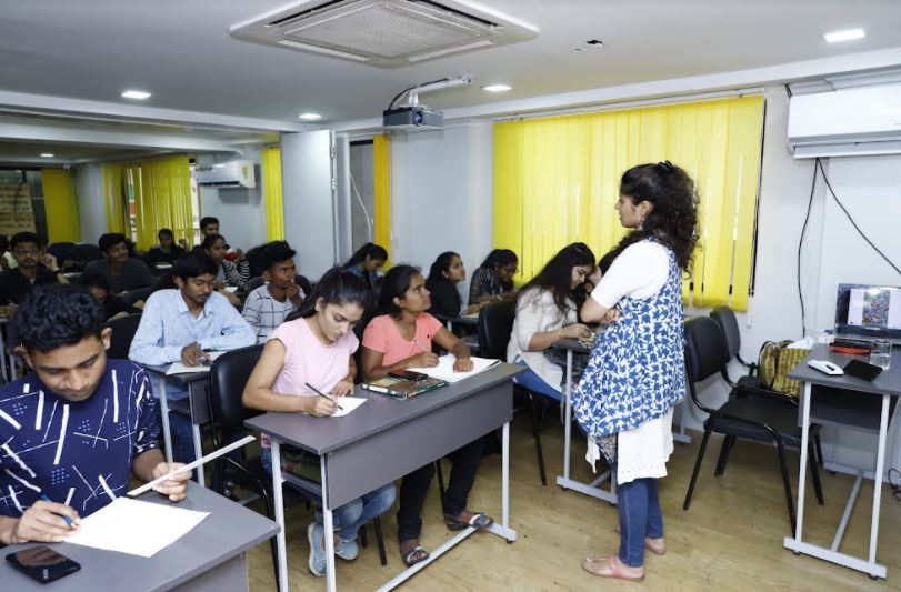 INSD Pune Classroom(3)