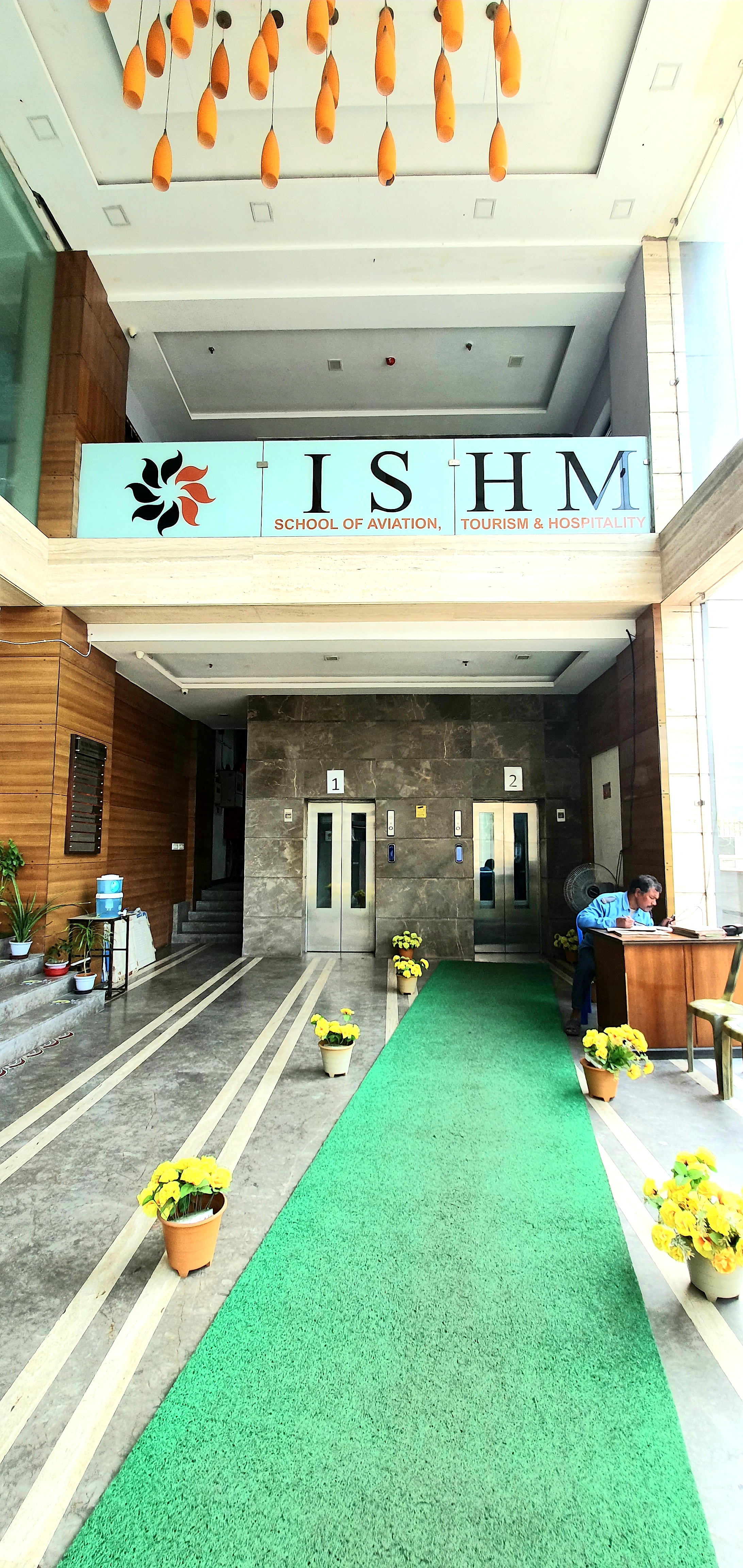 ISHM Kolkata Entrance(1)