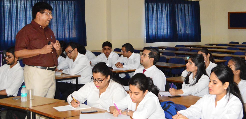 IIIM Classroom