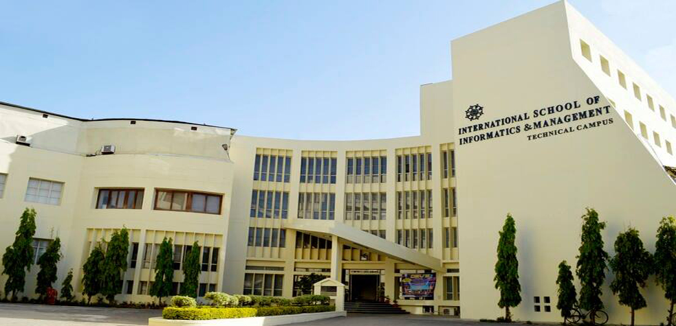 IIIM Campus Building(2)