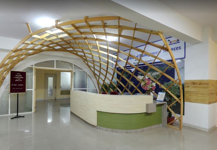 ISMS Campus View