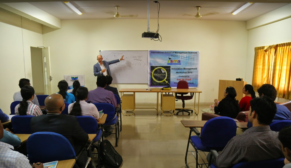 ISMS Classroom
