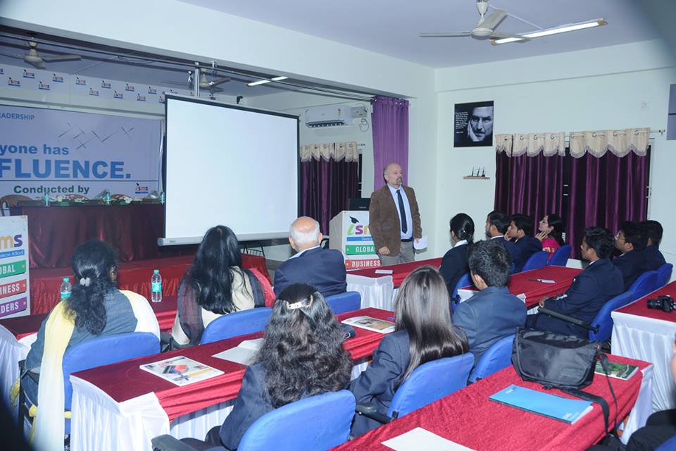 ISMS Guest Lectures