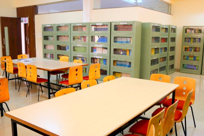 ISMS Pune Reading Room(1)