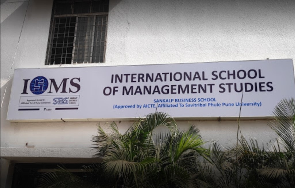 ISMS Pune Campus Building(1)