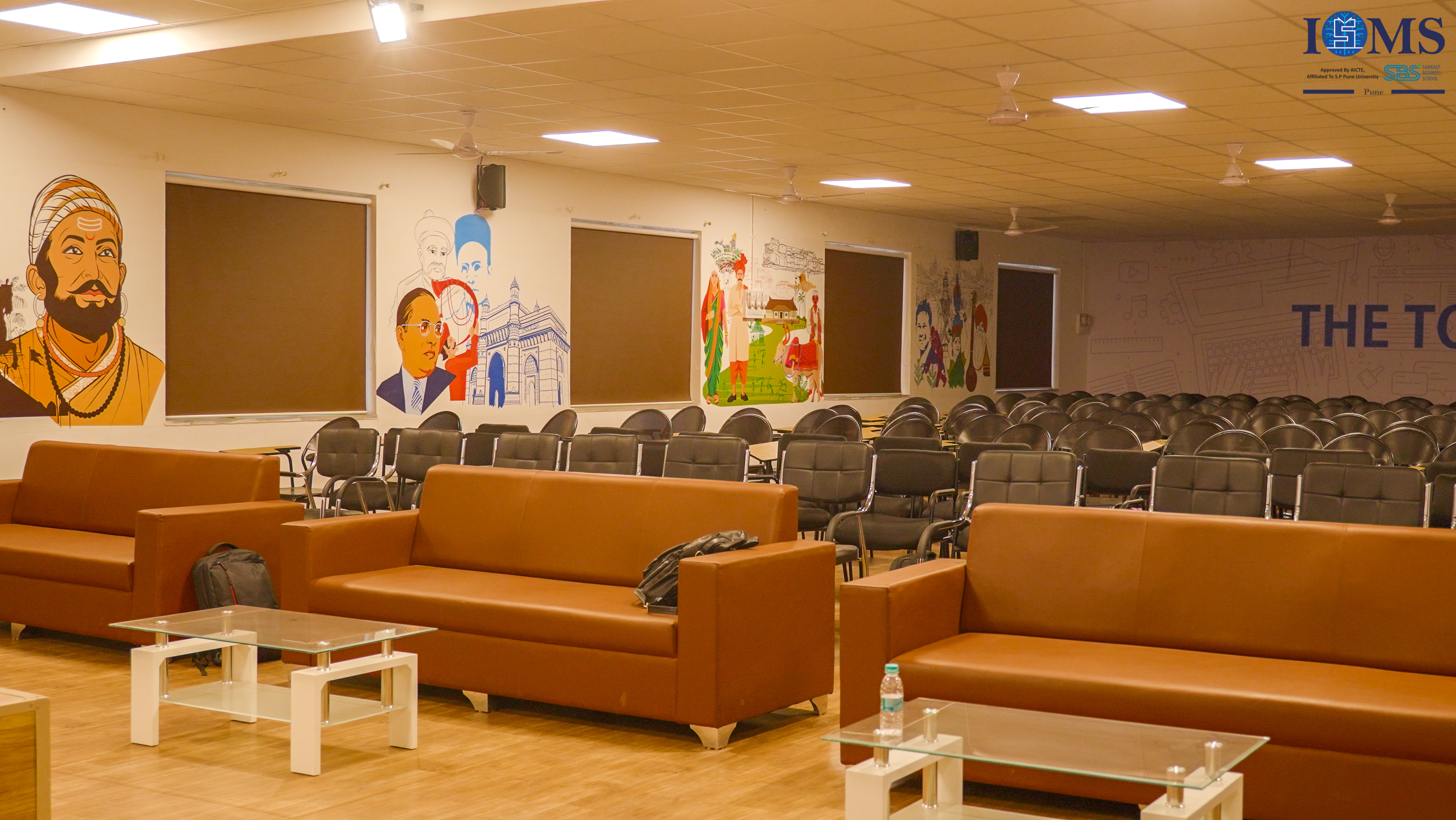 ISMS Pune Seminar hall(2)
